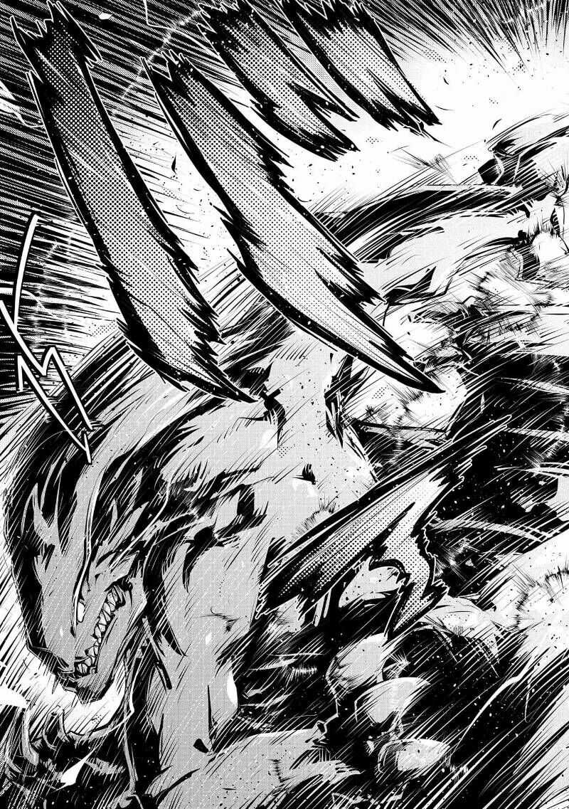 Tensei Shitara Dragon No Tamago Datta - Saikyou Igai Chapter 14 trang 16