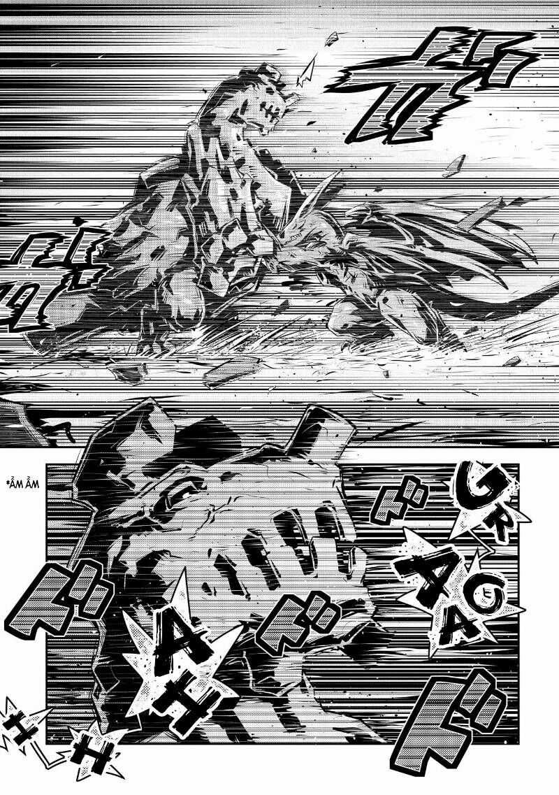 Tensei Shitara Dragon No Tamago Datta - Saikyou Igai Chapter 14 trang 23