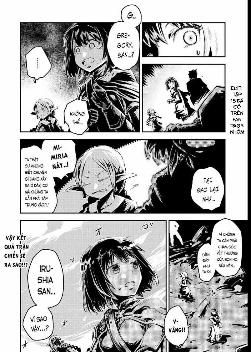 Tensei Shitara Dragon No Tamago Datta - Saikyou Igai Chapter 14 trang 26