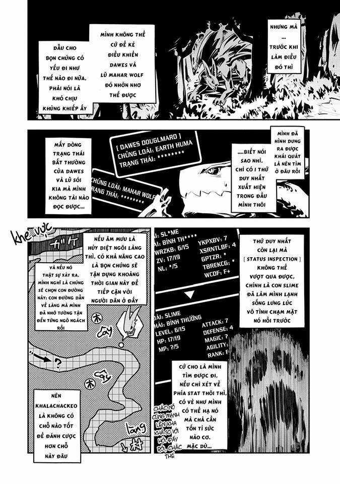 Tensei Shitara Dragon No Tamago Datta - Saikyou Igai Chapter 16 trang 11