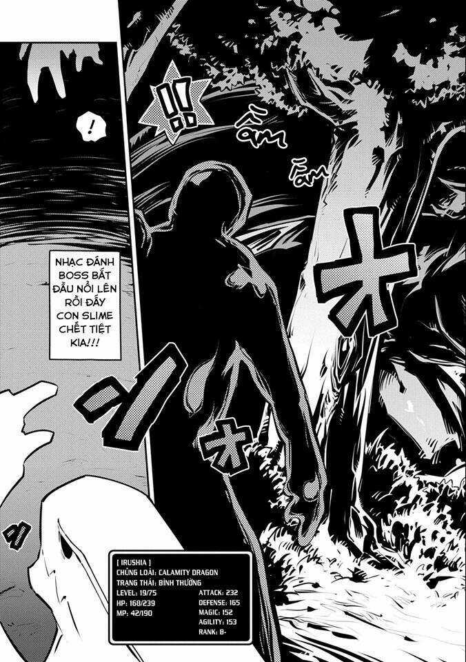 Tensei Shitara Dragon No Tamago Datta - Saikyou Igai Chapter 16 trang 15