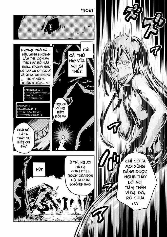 Tensei Shitara Dragon No Tamago Datta - Saikyou Igai Chapter 16 trang 22