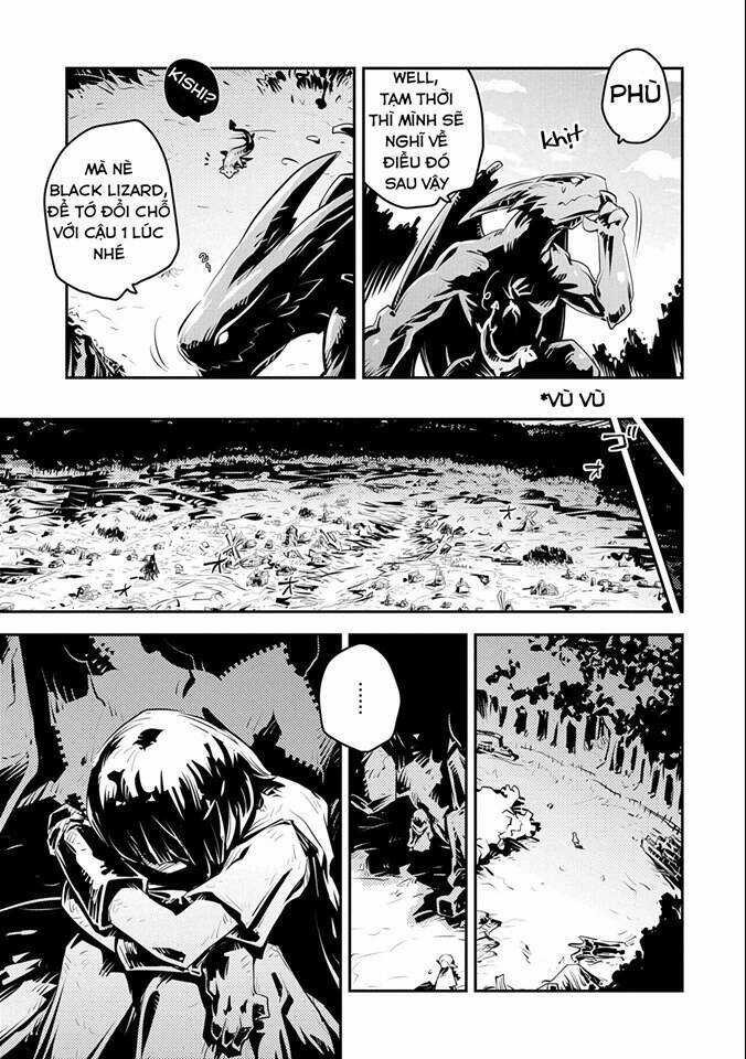 Tensei Shitara Dragon No Tamago Datta - Saikyou Igai Chapter 16 trang 8