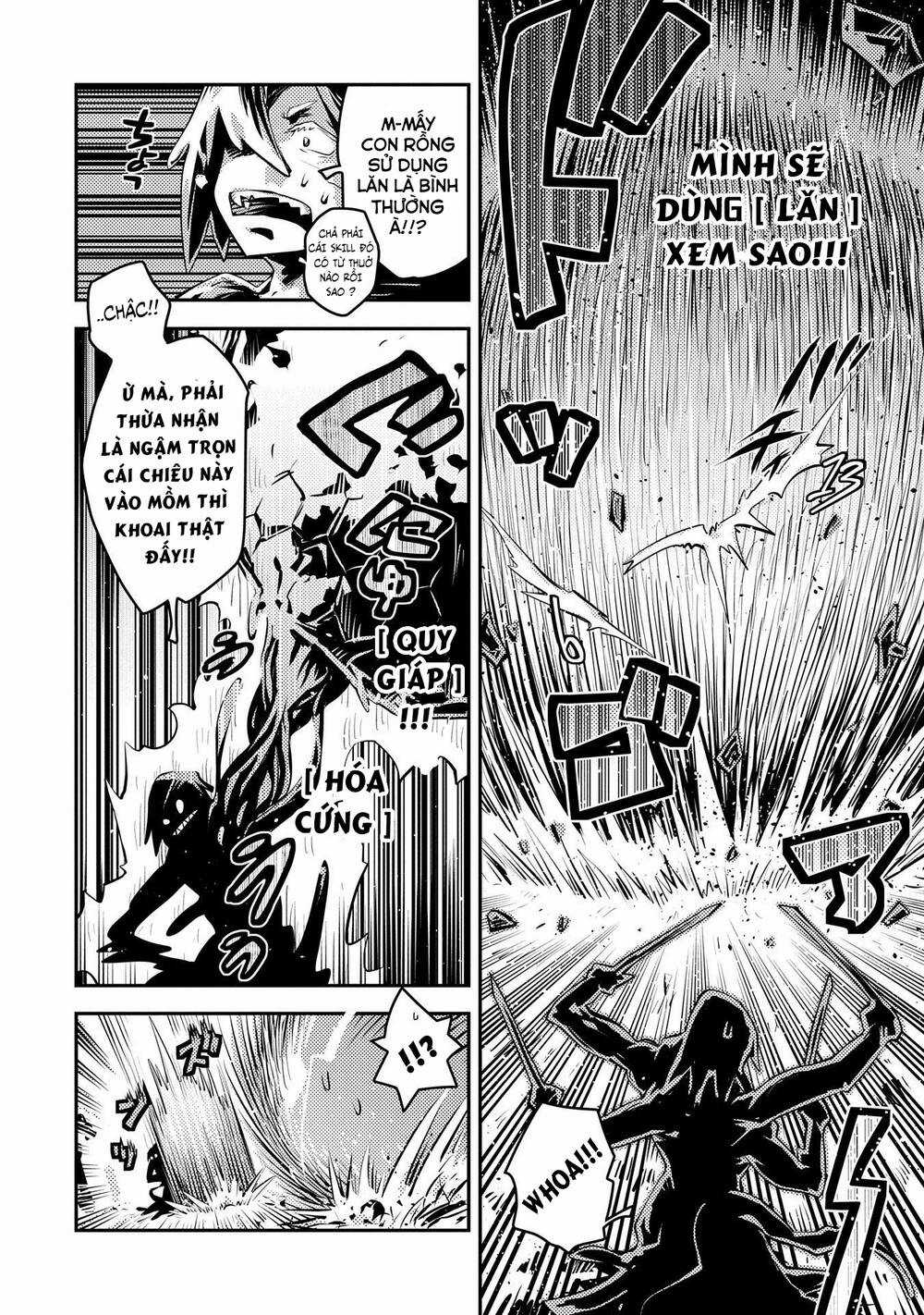 Tensei Shitara Dragon No Tamago Datta - Saikyou Igai Chapter 17 trang 13