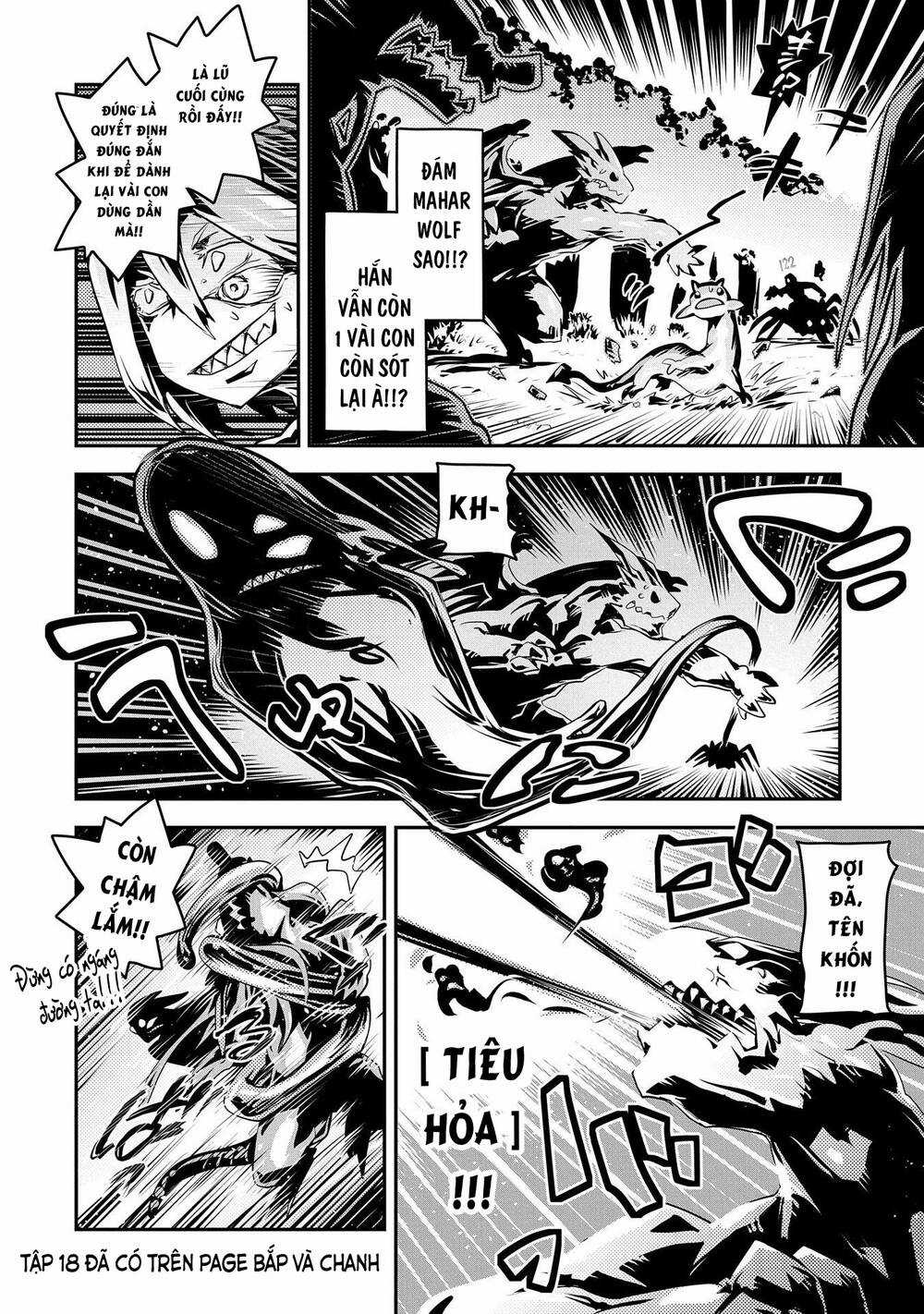 Tensei Shitara Dragon No Tamago Datta - Saikyou Igai Chapter 17 trang 24