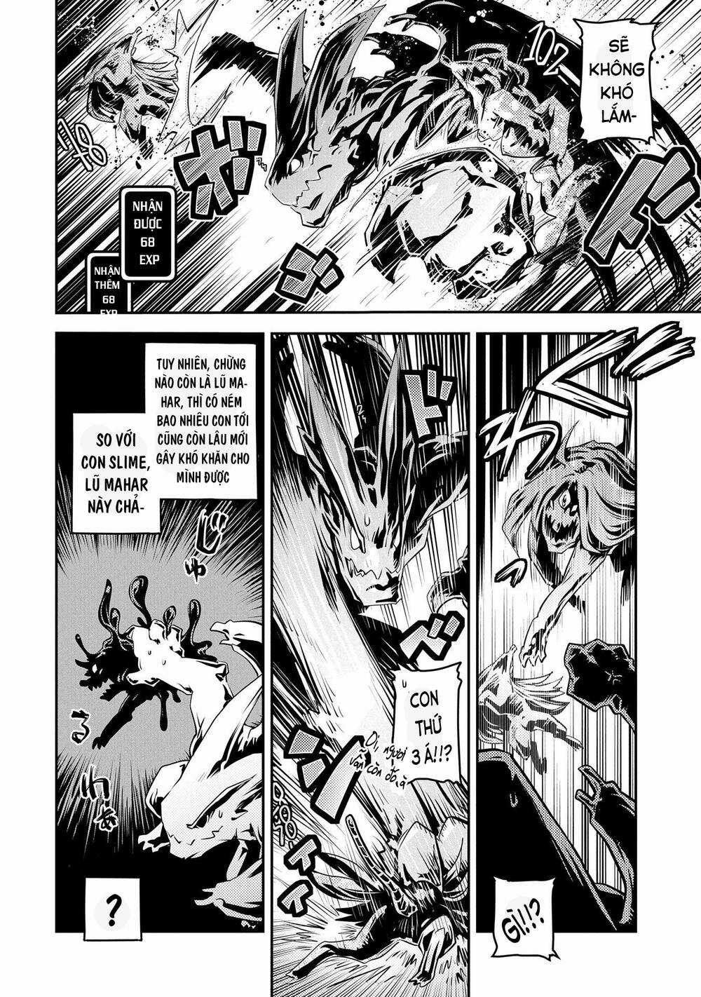 Tensei Shitara Dragon No Tamago Datta - Saikyou Igai Chapter 18 trang 17