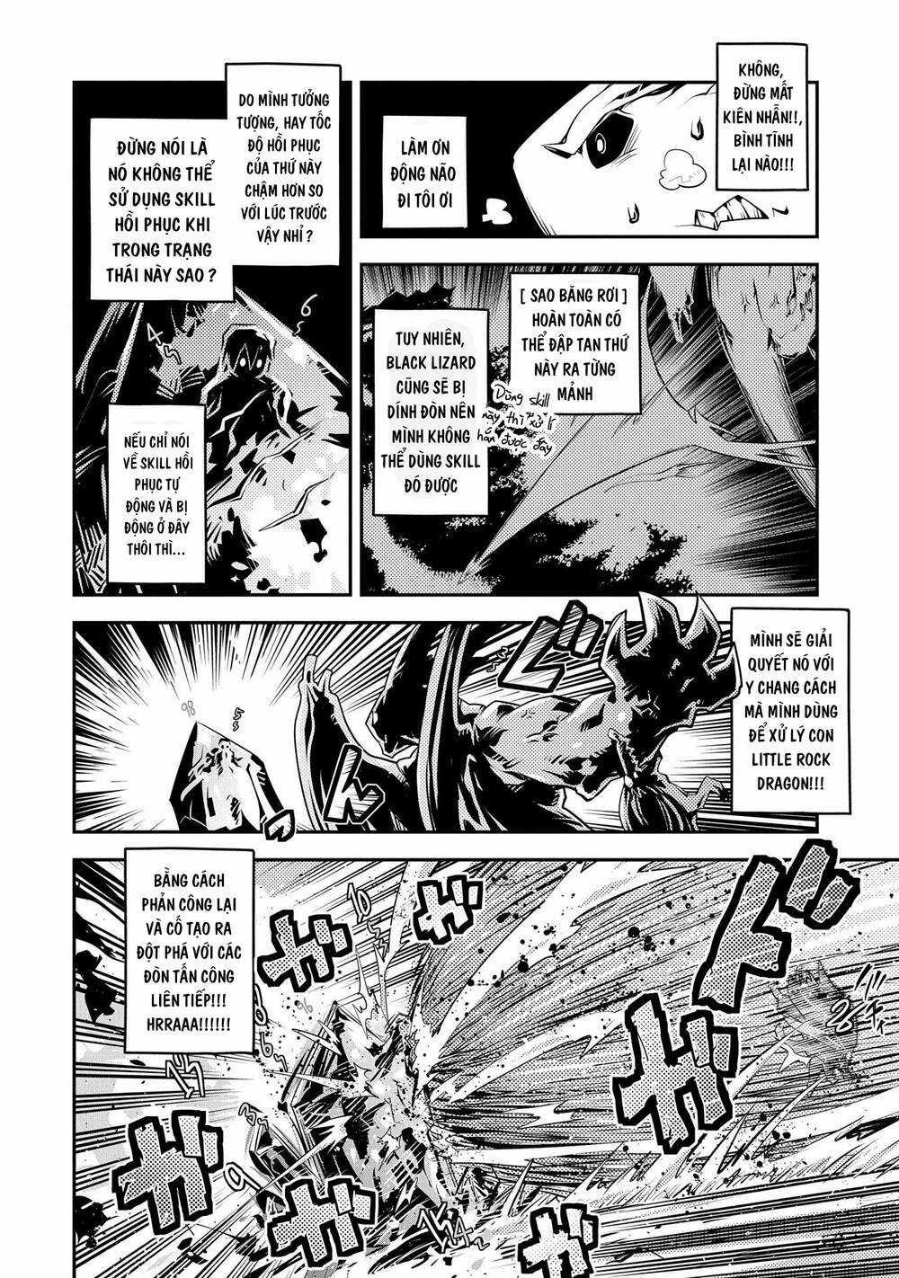 Tensei Shitara Dragon No Tamago Datta - Saikyou Igai Chapter 18 trang 6