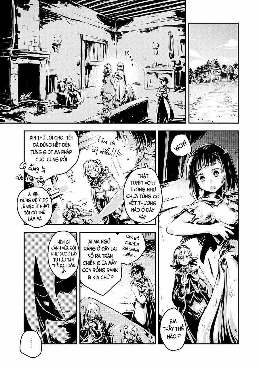 Tensei Shitara Dragon No Tamago Datta - Saikyou Igai Chapter 19 trang 12