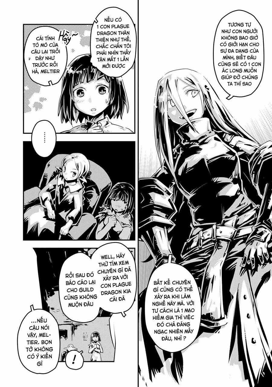 Tensei Shitara Dragon No Tamago Datta - Saikyou Igai Chapter 19 trang 17