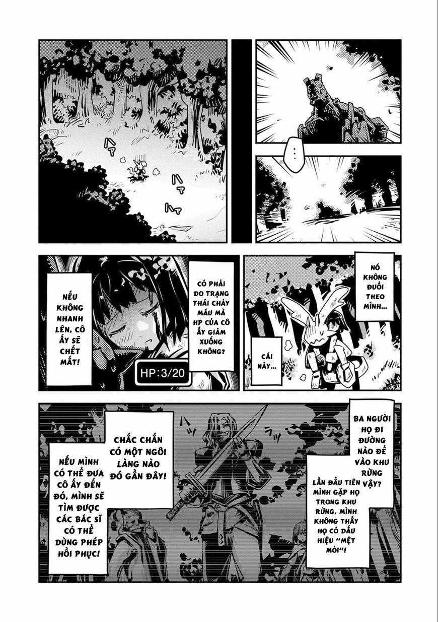 Tensei Shitara Dragon No Tamago Datta - Saikyou Igai Chapter 2 trang 24