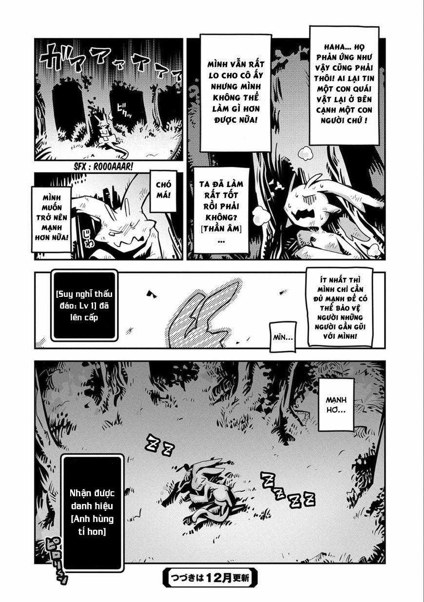 Tensei Shitara Dragon No Tamago Datta - Saikyou Igai Chapter 2 trang 29