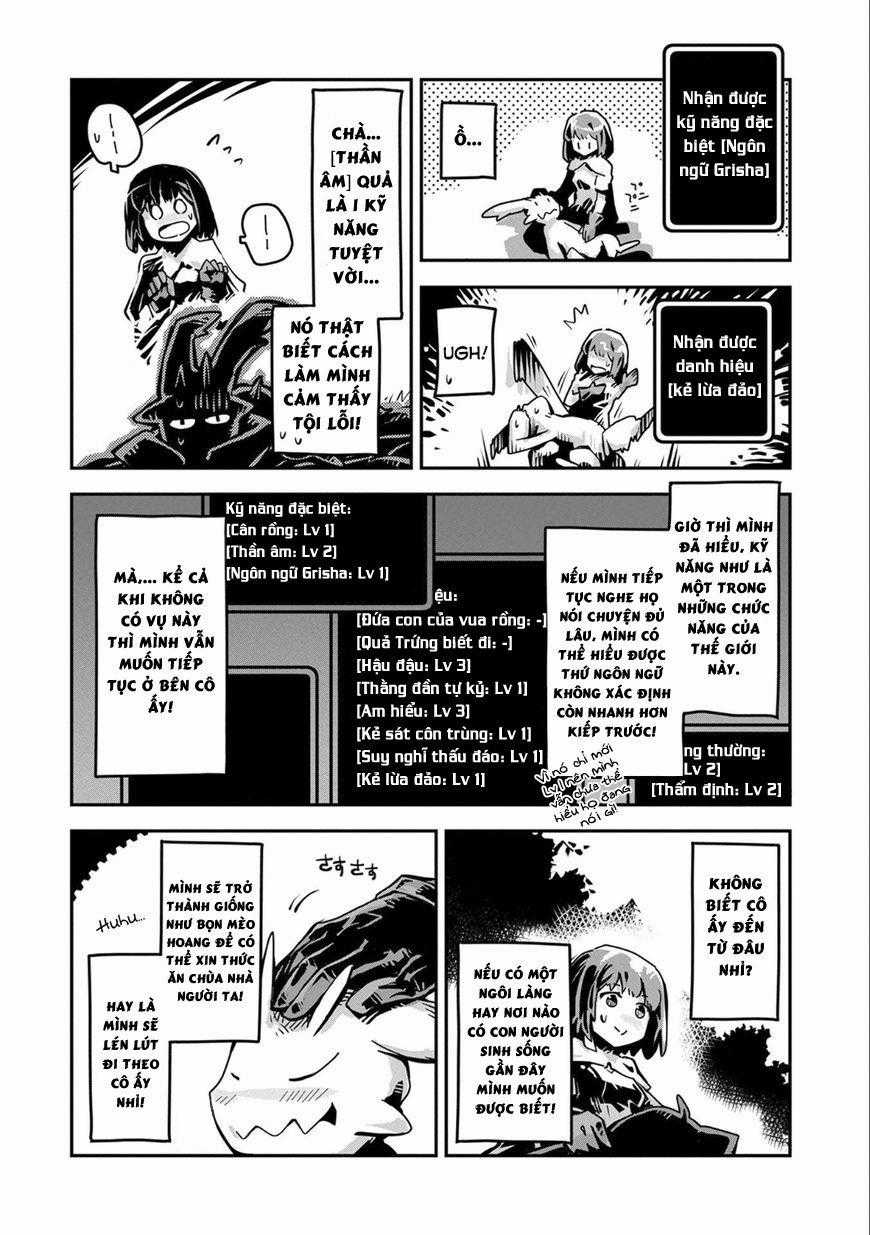 Tensei Shitara Dragon No Tamago Datta - Saikyou Igai Chapter 2 trang 6