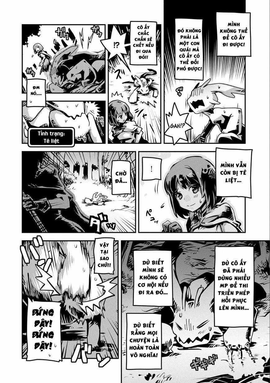 Tensei Shitara Dragon No Tamago Datta - Saikyou Igai Chapter 2 trang 8