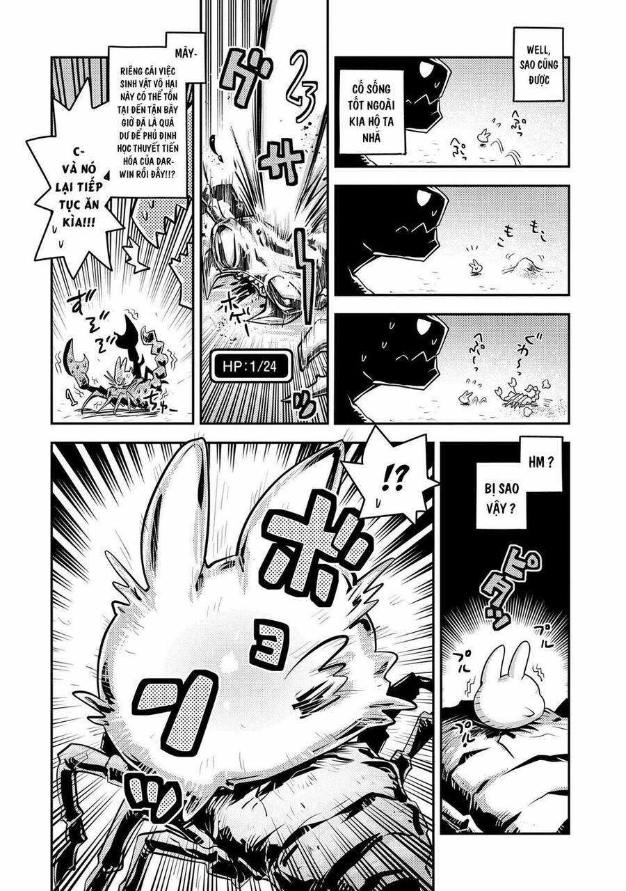 Tensei Shitara Dragon No Tamago Datta - Saikyou Igai Chapter 20 trang 10