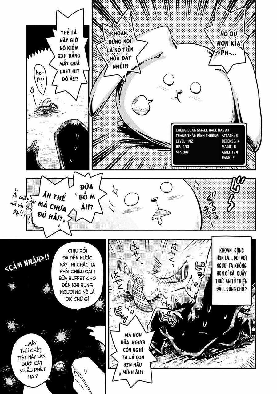 Tensei Shitara Dragon No Tamago Datta - Saikyou Igai Chapter 20 trang 11