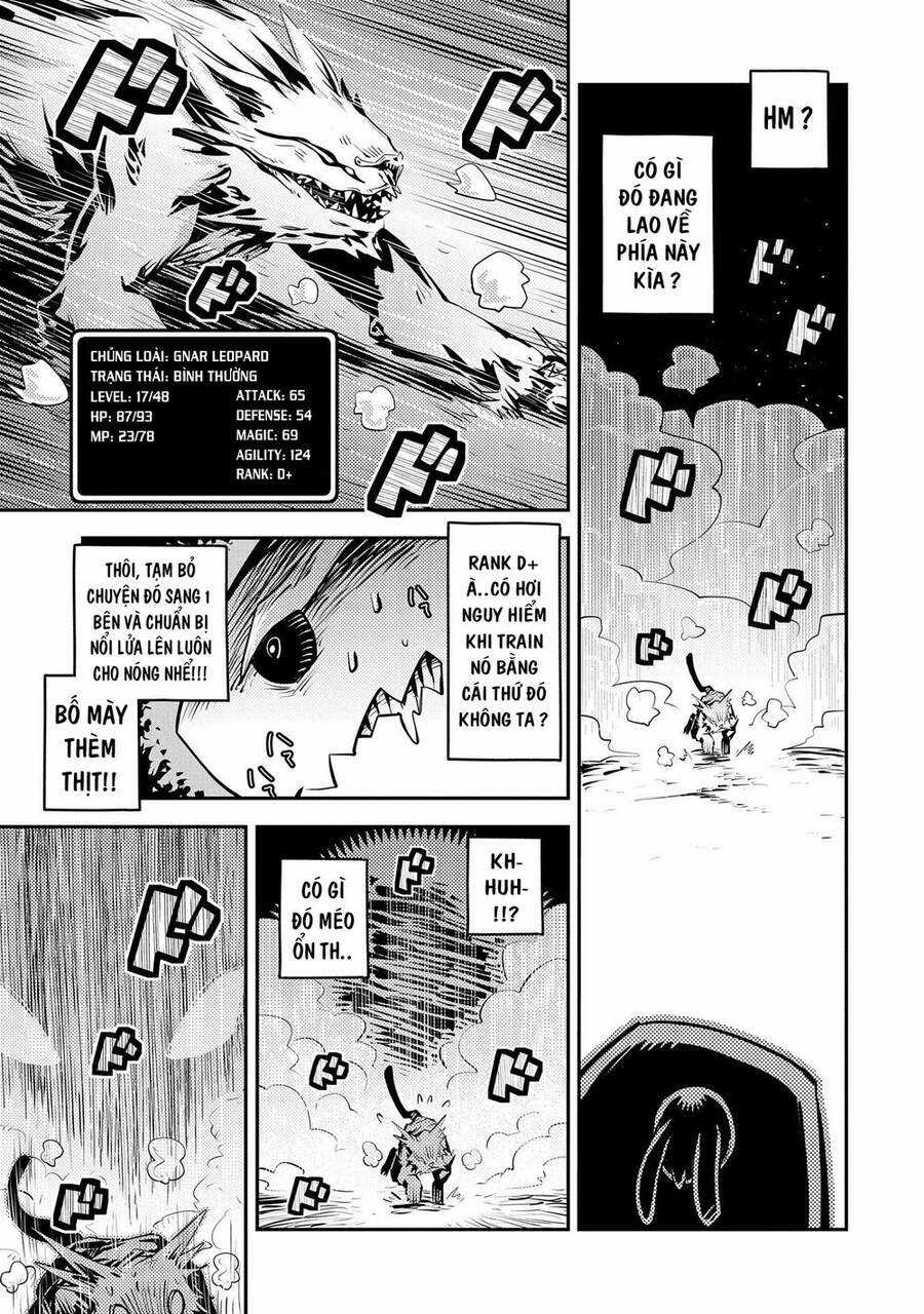 Tensei Shitara Dragon No Tamago Datta - Saikyou Igai Chapter 20 trang 17