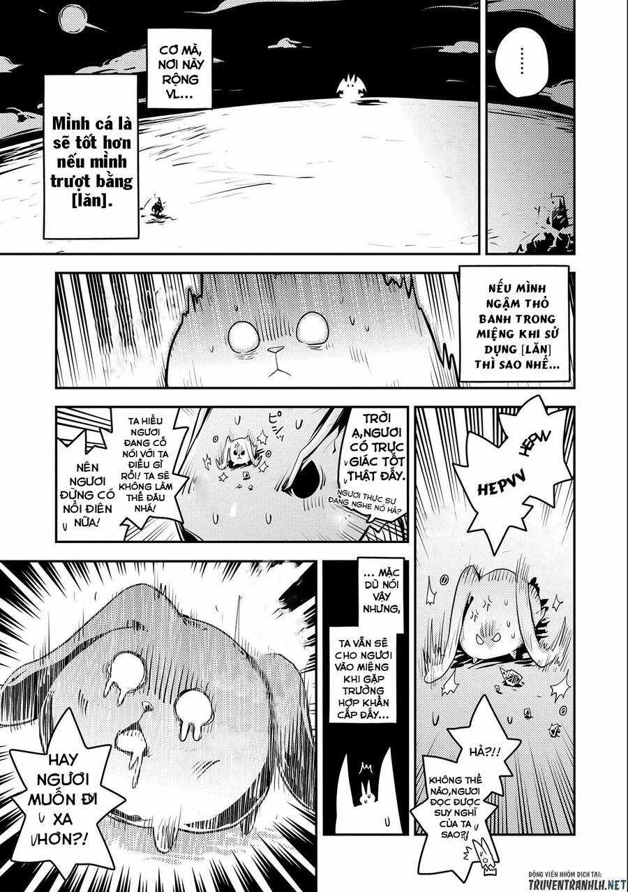 Tensei Shitara Dragon No Tamago Datta - Saikyou Igai Chapter 21 trang 12