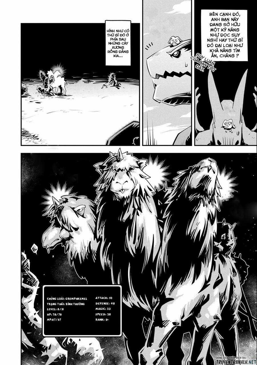 Tensei Shitara Dragon No Tamago Datta - Saikyou Igai Chapter 21 trang 13