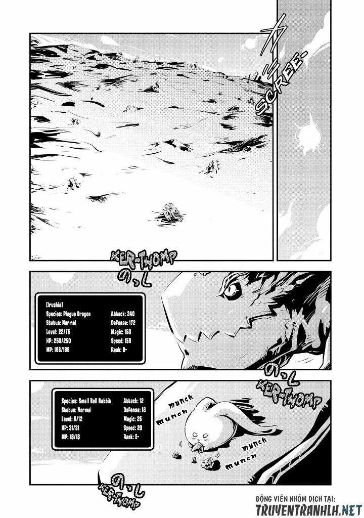 Tensei Shitara Dragon No Tamago Datta - Saikyou Igai Chapter 21 trang 9