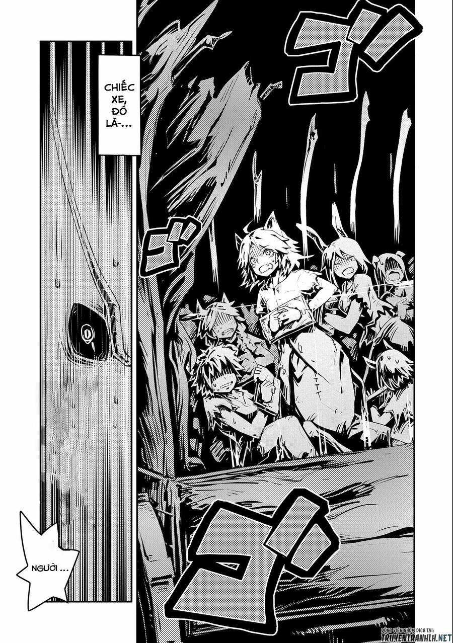 Tensei Shitara Dragon No Tamago Datta - Saikyou Igai Chapter 22 trang 12