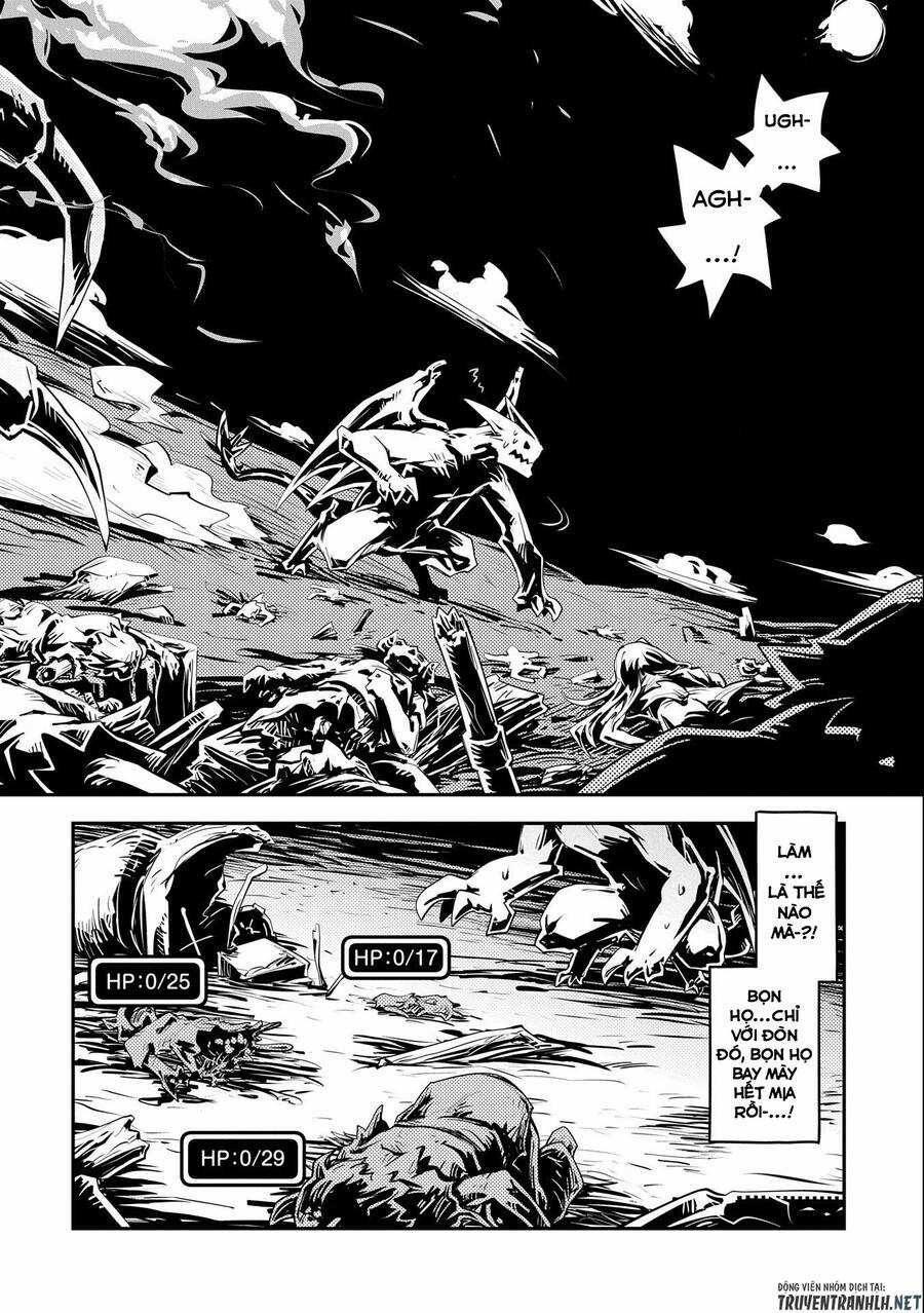 Tensei Shitara Dragon No Tamago Datta - Saikyou Igai Chapter 22 trang 15