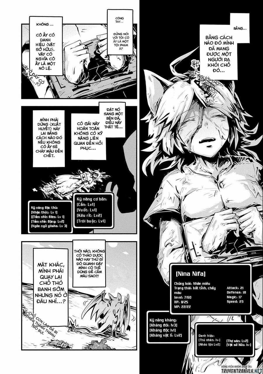 Tensei Shitara Dragon No Tamago Datta - Saikyou Igai Chapter 22 trang 21