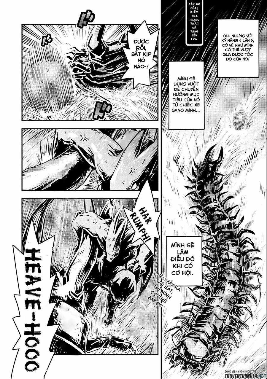 Tensei Shitara Dragon No Tamago Datta - Saikyou Igai Chapter 22 trang 3