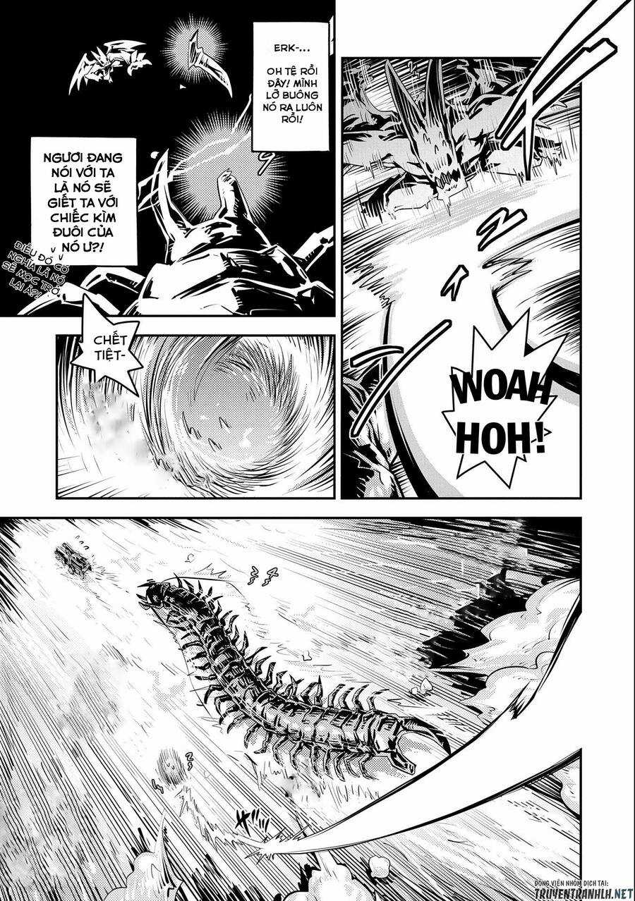 Tensei Shitara Dragon No Tamago Datta - Saikyou Igai Chapter 22 trang 8