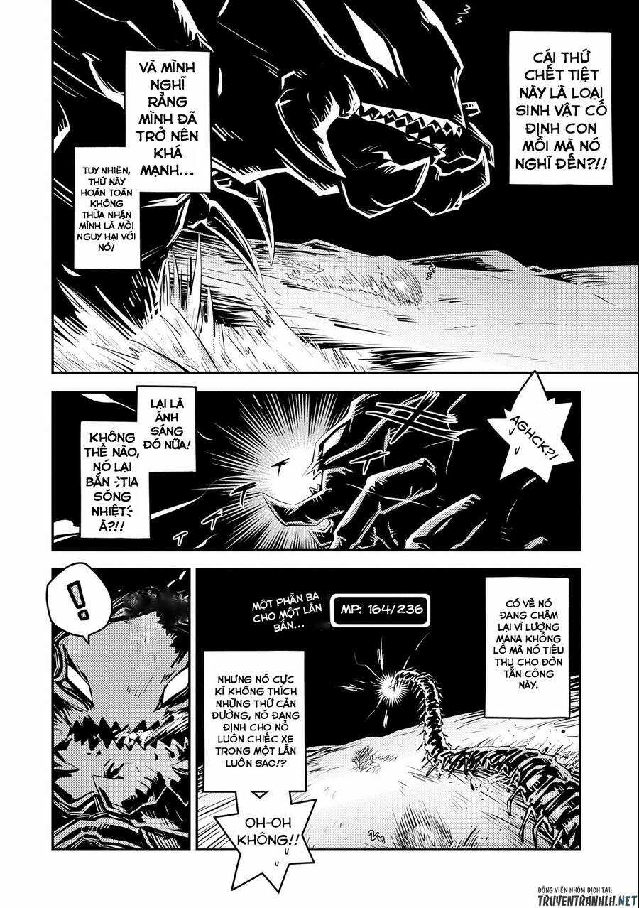 Tensei Shitara Dragon No Tamago Datta - Saikyou Igai Chapter 22 trang 9