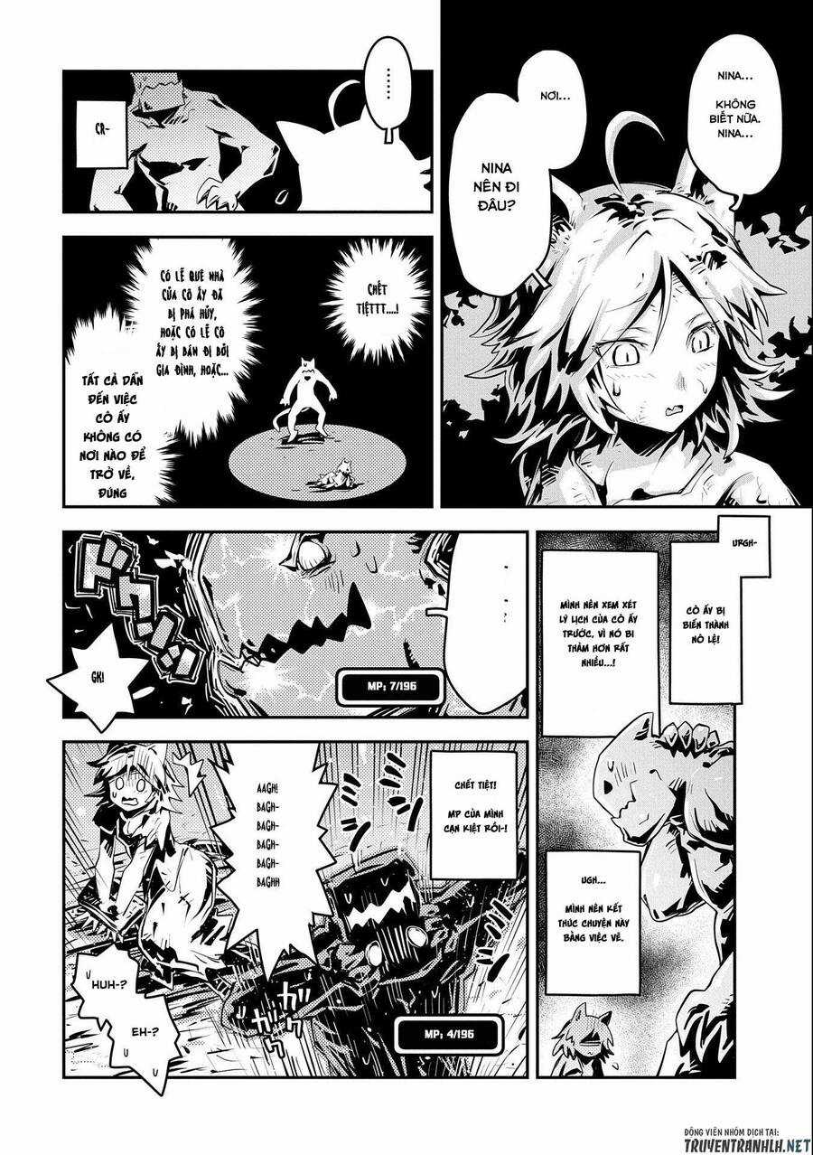 Tensei Shitara Dragon No Tamago Datta - Saikyou Igai Chapter 23 trang 13
