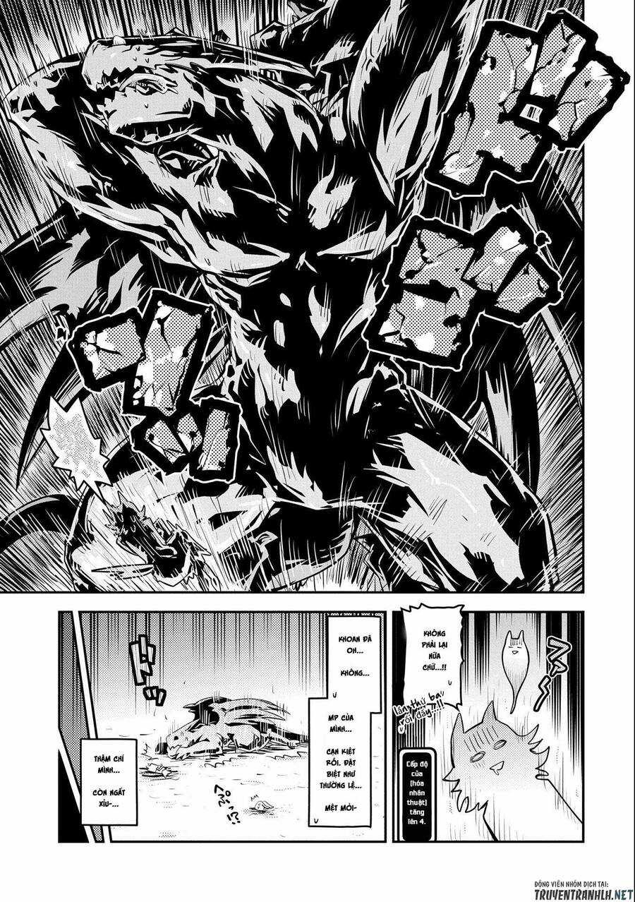 Tensei Shitara Dragon No Tamago Datta - Saikyou Igai Chapter 23 trang 14