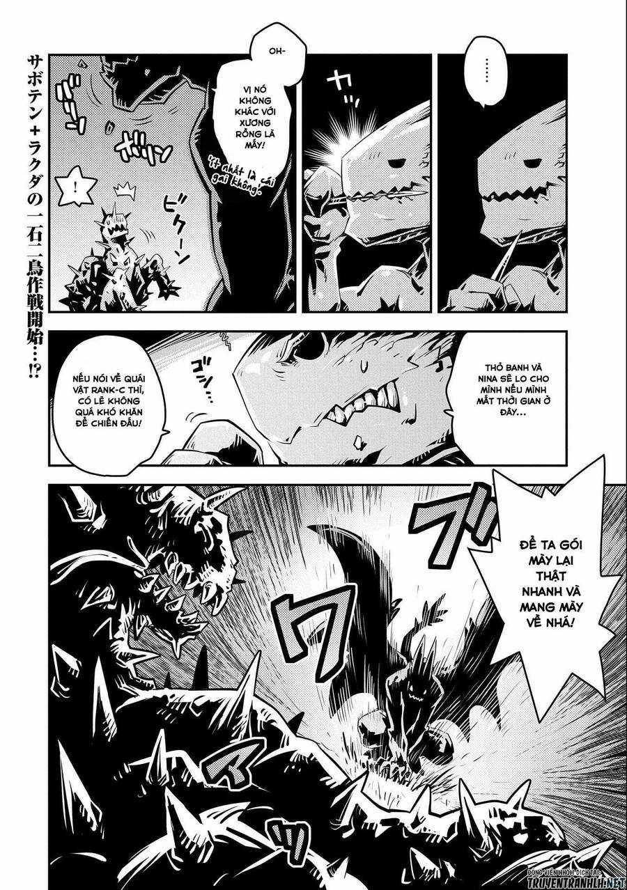 Tensei Shitara Dragon No Tamago Datta - Saikyou Igai Chapter 23 trang 21