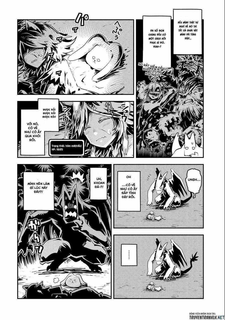 Tensei Shitara Dragon No Tamago Datta - Saikyou Igai Chapter 23 trang 5