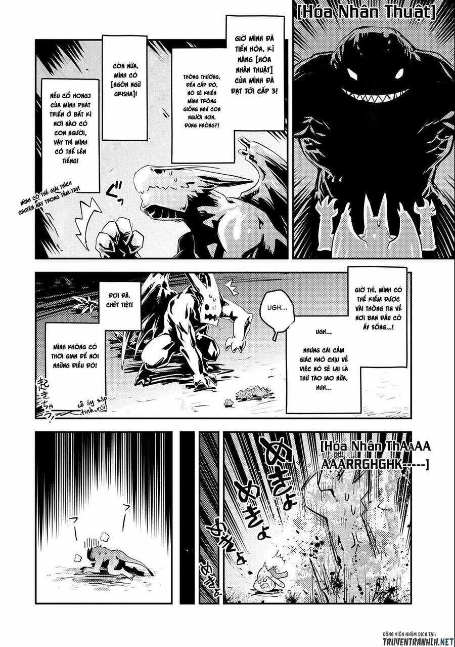 Tensei Shitara Dragon No Tamago Datta - Saikyou Igai Chapter 23 trang 7