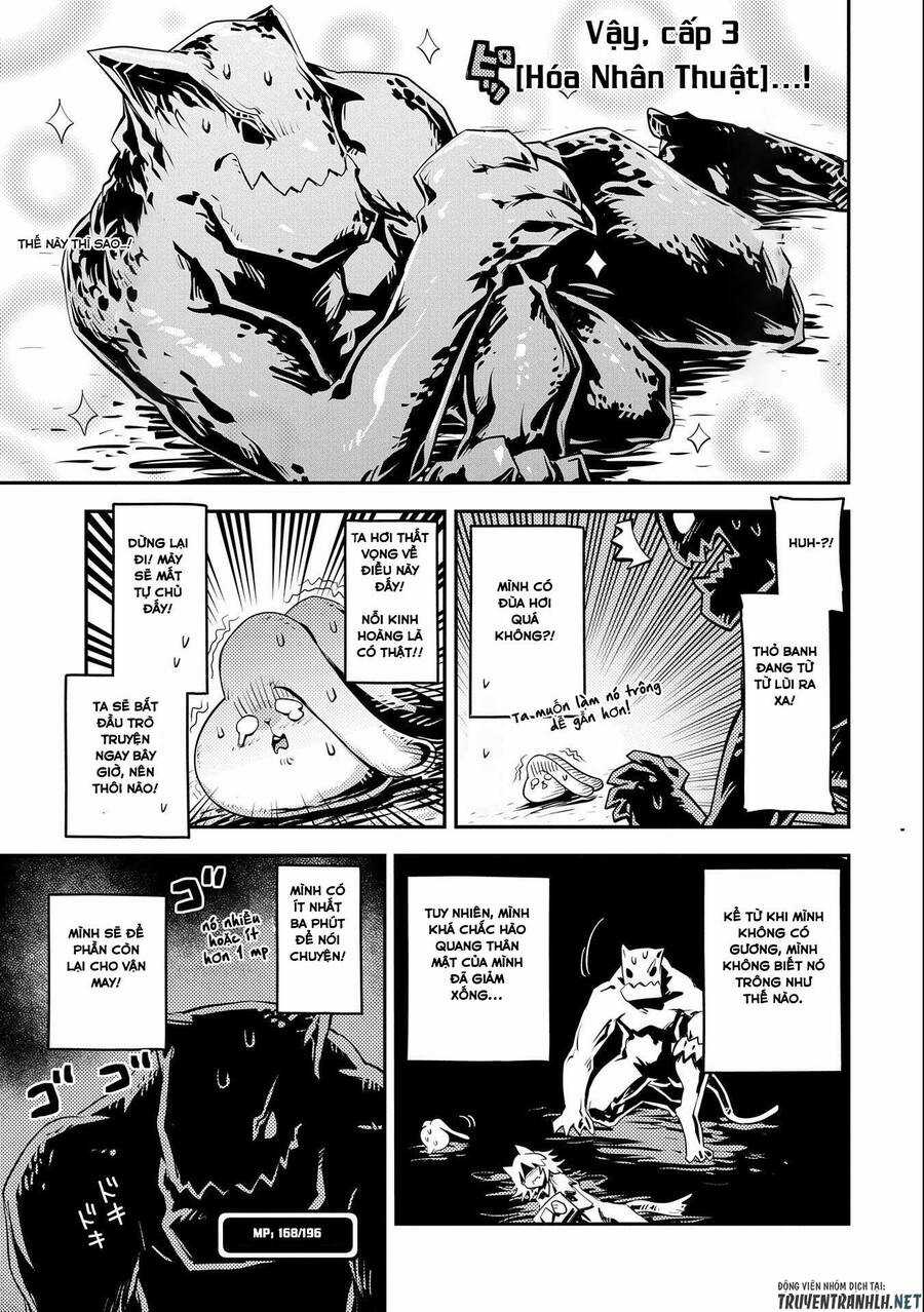 Tensei Shitara Dragon No Tamago Datta - Saikyou Igai Chapter 23 trang 8