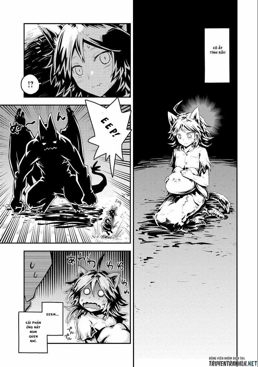 Tensei Shitara Dragon No Tamago Datta - Saikyou Igai Chapter 24 trang 14