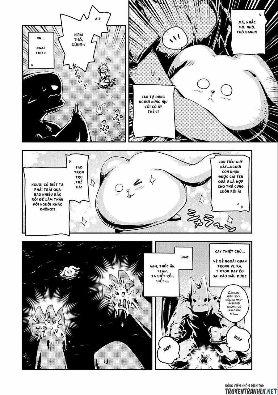 Tensei Shitara Dragon No Tamago Datta - Saikyou Igai Chapter 24 trang 15