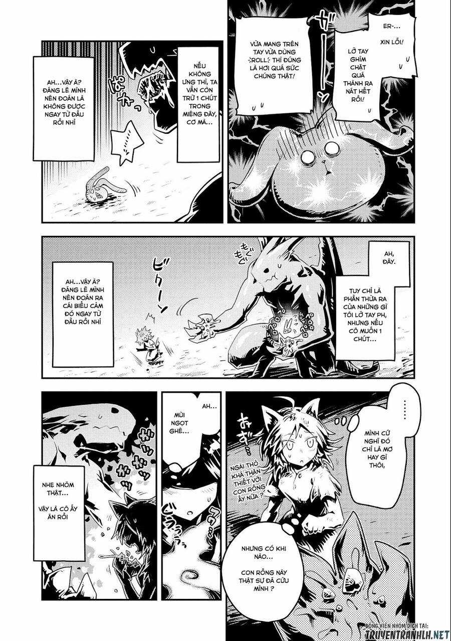 Tensei Shitara Dragon No Tamago Datta - Saikyou Igai Chapter 24 trang 16