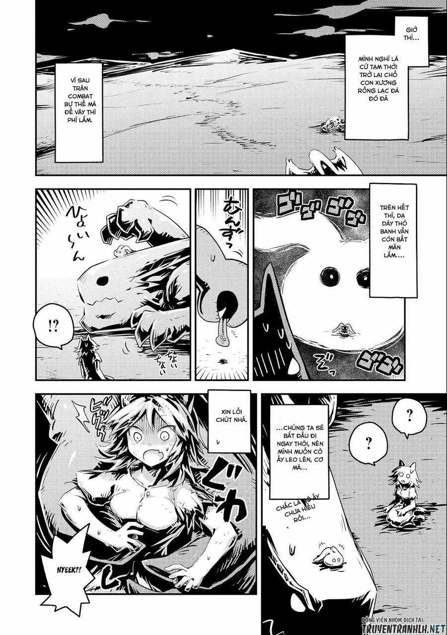 Tensei Shitara Dragon No Tamago Datta - Saikyou Igai Chapter 24 trang 17