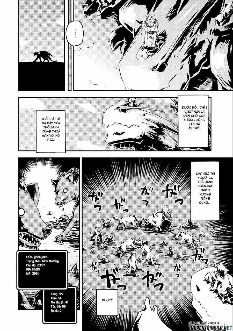 Tensei Shitara Dragon No Tamago Datta - Saikyou Igai Chapter 24 trang 21