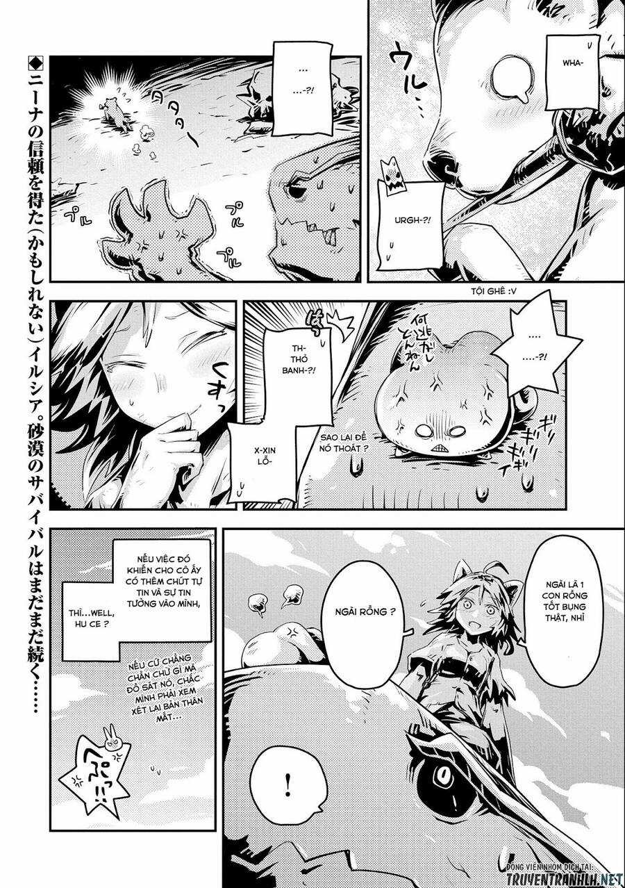 Tensei Shitara Dragon No Tamago Datta - Saikyou Igai Chapter 24 trang 23