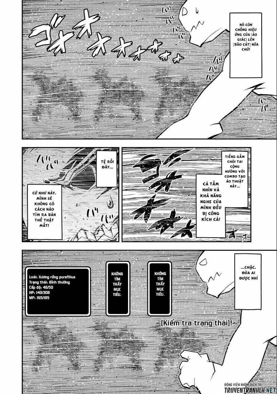 Tensei Shitara Dragon No Tamago Datta - Saikyou Igai Chapter 24 trang 7