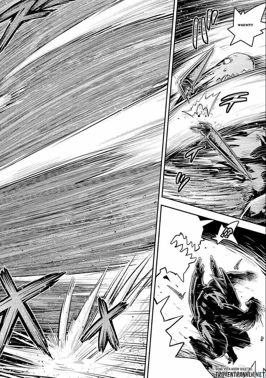 Tensei Shitara Dragon No Tamago Datta - Saikyou Igai Chapter 24 trang 9