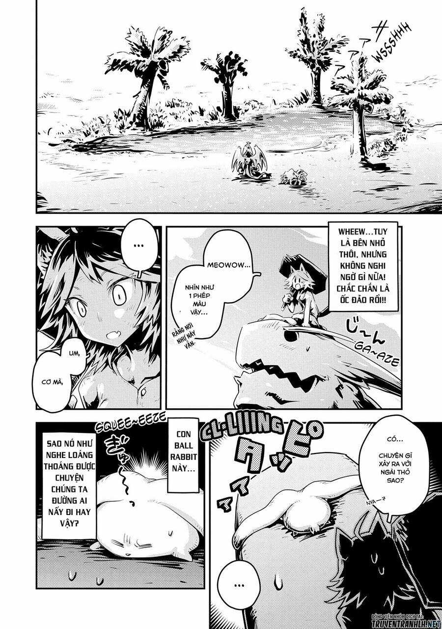 Tensei Shitara Dragon No Tamago Datta - Saikyou Igai Chapter 25 trang 10