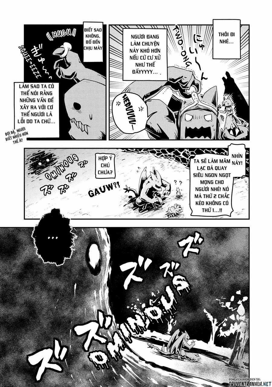 Tensei Shitara Dragon No Tamago Datta - Saikyou Igai Chapter 25 trang 11