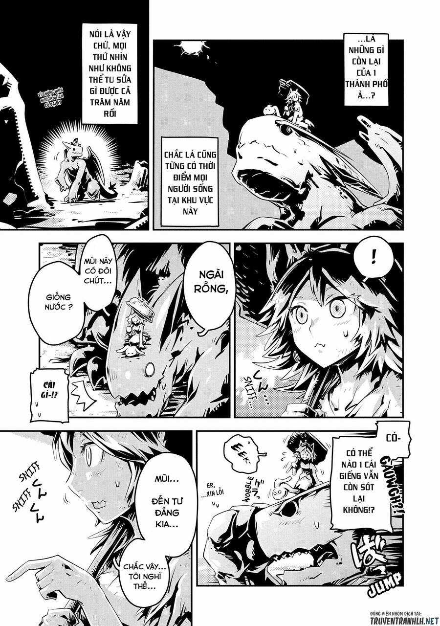 Tensei Shitara Dragon No Tamago Datta - Saikyou Igai Chapter 25 trang 2