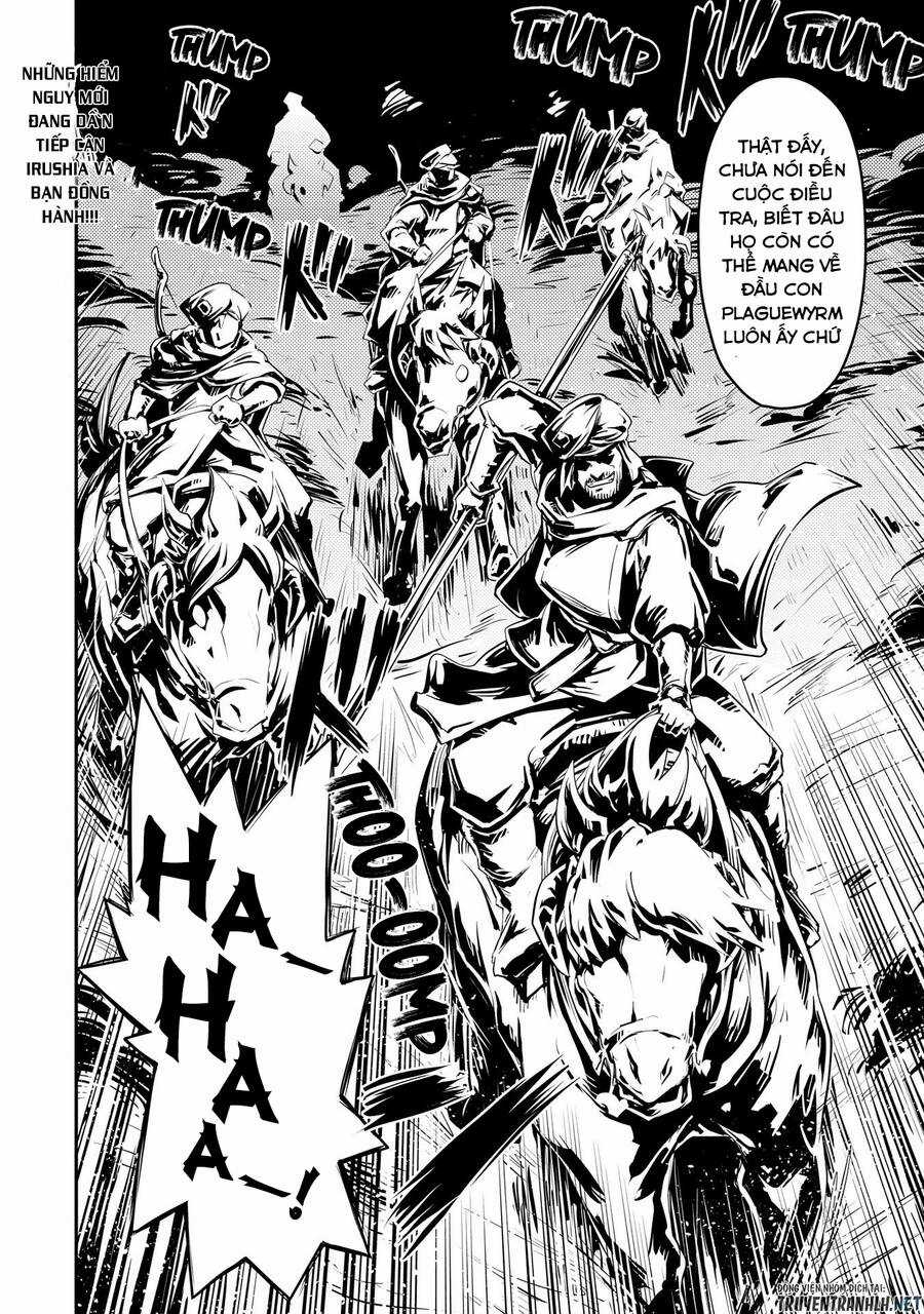 Tensei Shitara Dragon No Tamago Datta - Saikyou Igai Chapter 25 trang 20