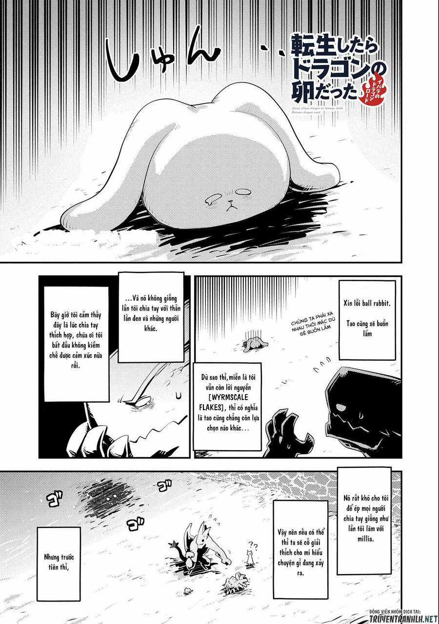 Tensei Shitara Dragon No Tamago Datta - Saikyou Igai Chapter 26 trang 0