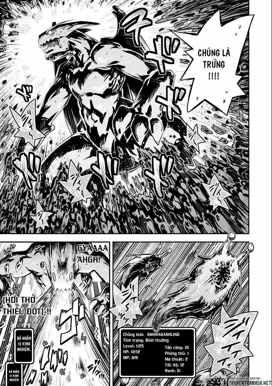 Tensei Shitara Dragon No Tamago Datta - Saikyou Igai Chapter 26 trang 10