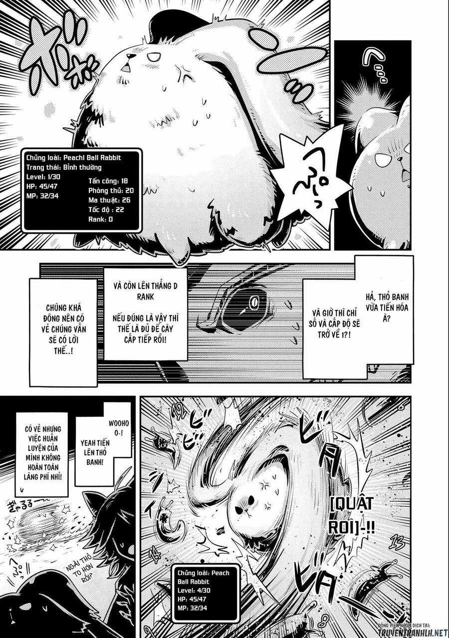 Tensei Shitara Dragon No Tamago Datta - Saikyou Igai Chapter 26 trang 12